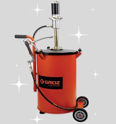 50Kg Grease Pump
